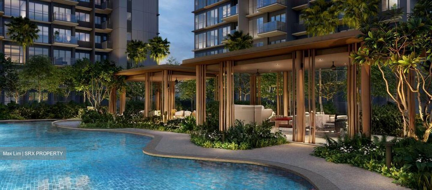 Parktown Residence (D18), Apartment #506765131